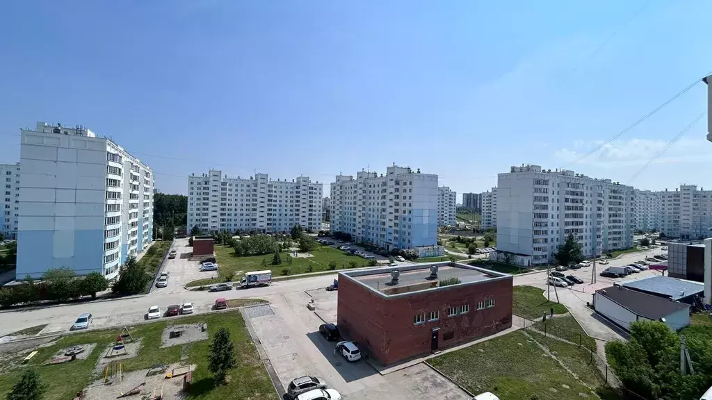 квартира г Новосибирск ул Забалуева 55/1 Площадь Ленина фото 42