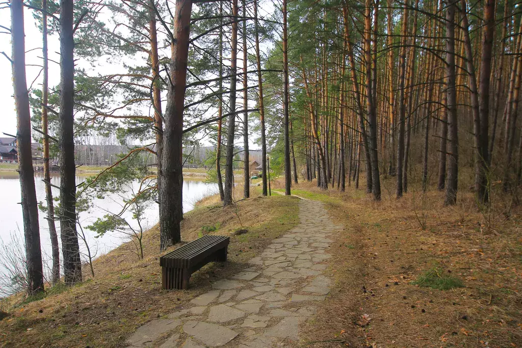 дом городской округ Серпухов д Злобино КП Капитанский мыс территория, 202, Пущино фото 35