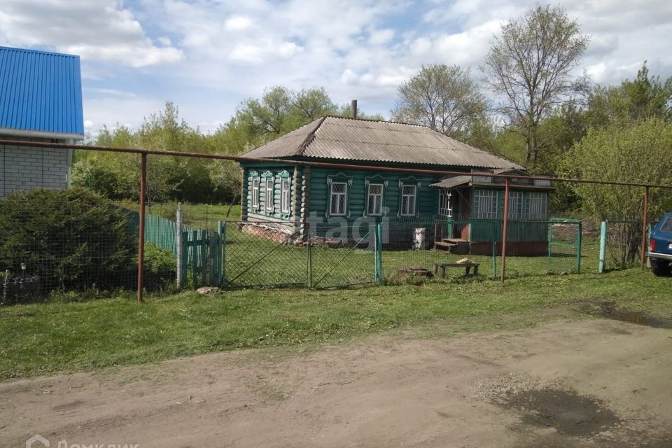 дом р-н Староюрьевский с Подгорное ул Бутырки 9 фото 1