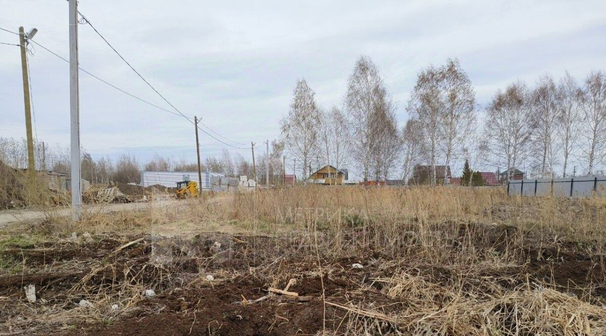 земля г Тюмень р-н Центральный снт Луч ул Высоковольтная 3 Центральный административный округ фото 5