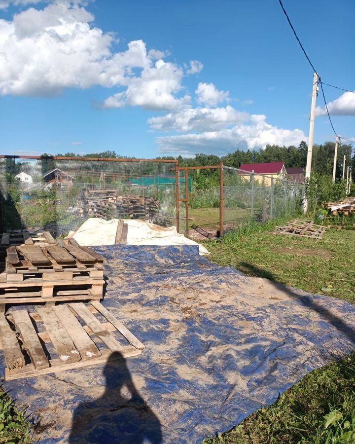 земля городской округ Пушкинский д Бортнево тер Бортневские дачи Софрино фото 1