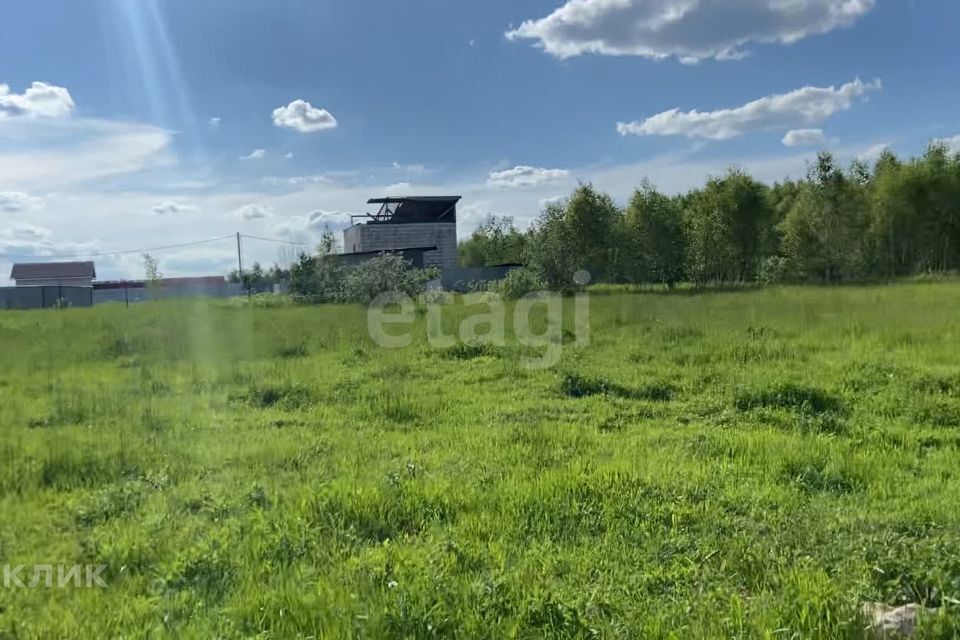 земля городской округ Чехов деревня Алфёрово фото 2