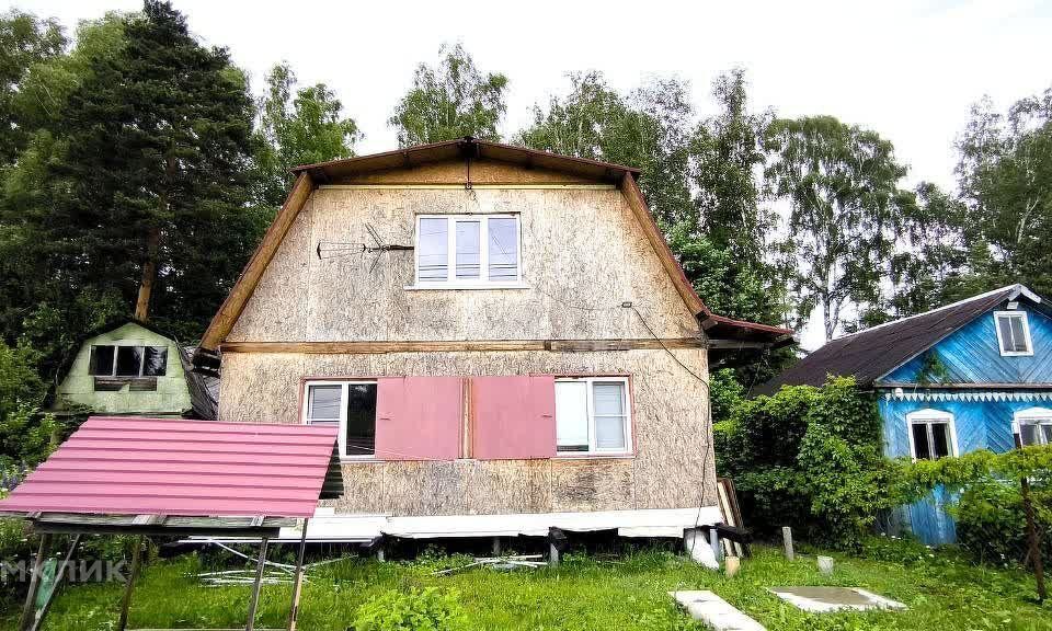 дом г Электросталь городской округ Электросталь, СНТ Северный фото 2