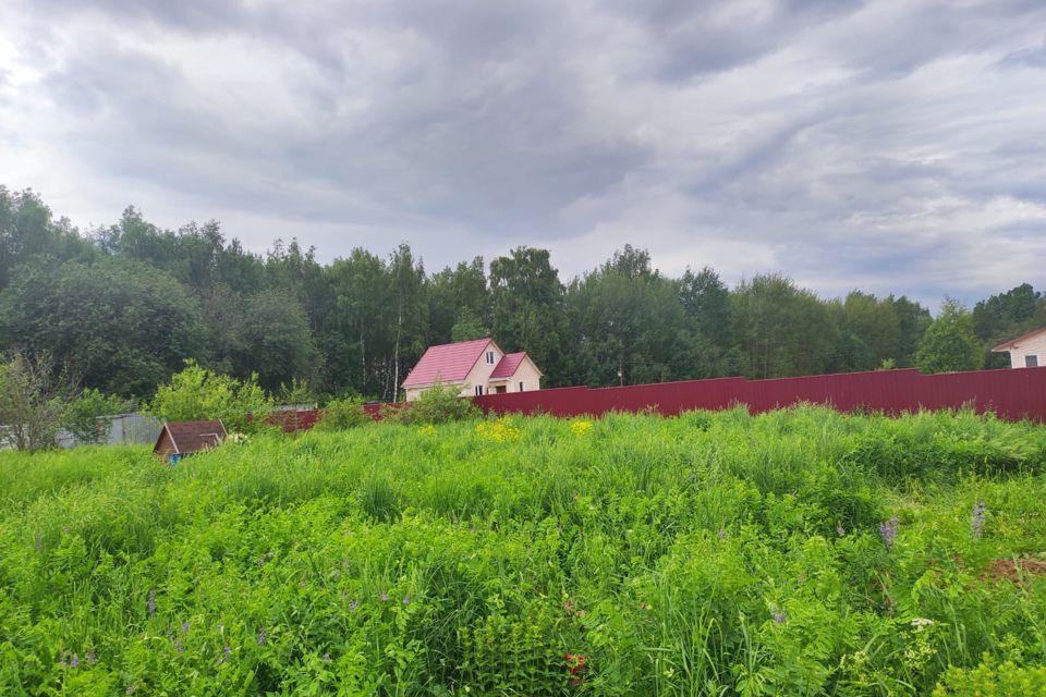 земля городской округ Дмитровский садовые участки Дмитроград фото 4