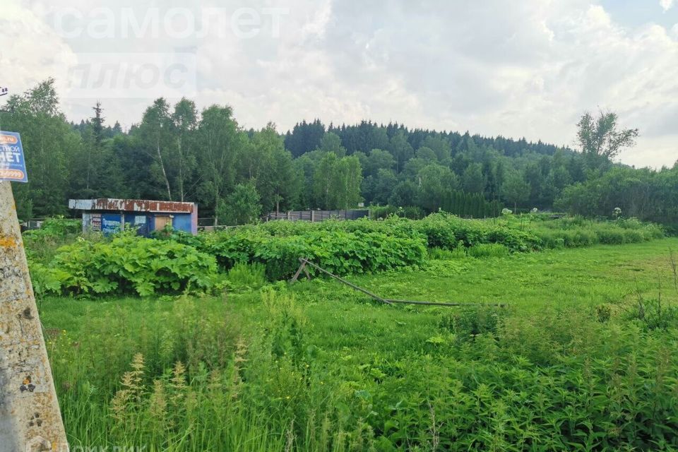 земля г Москва Троицкий административный округ, квартал № 317, деревня Мешково фото 5