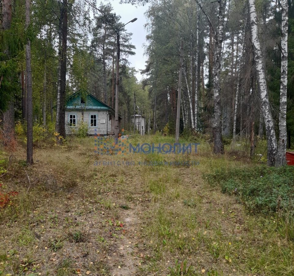 земля р-н Чкаловский г Чкаловск сельский пос. Школьный, Заволжье фото 2