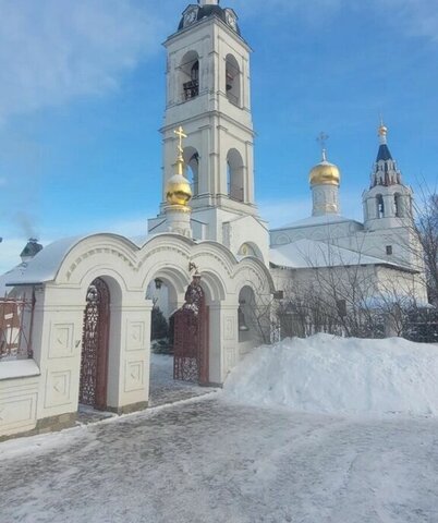 земля ул Центральная 19 Красногорская фото