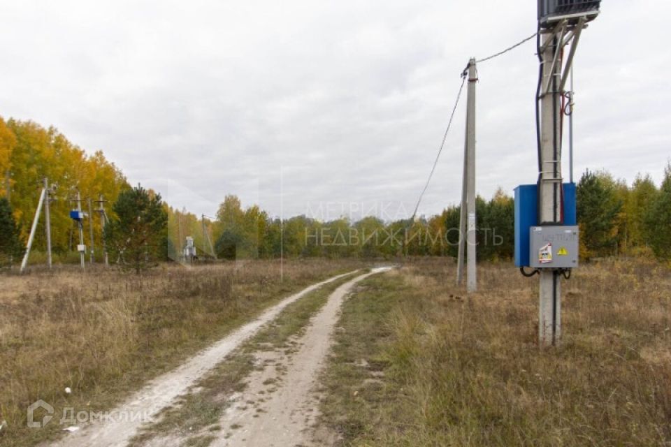 земля р-н Нижнетавдинский деревня Московка фото 1