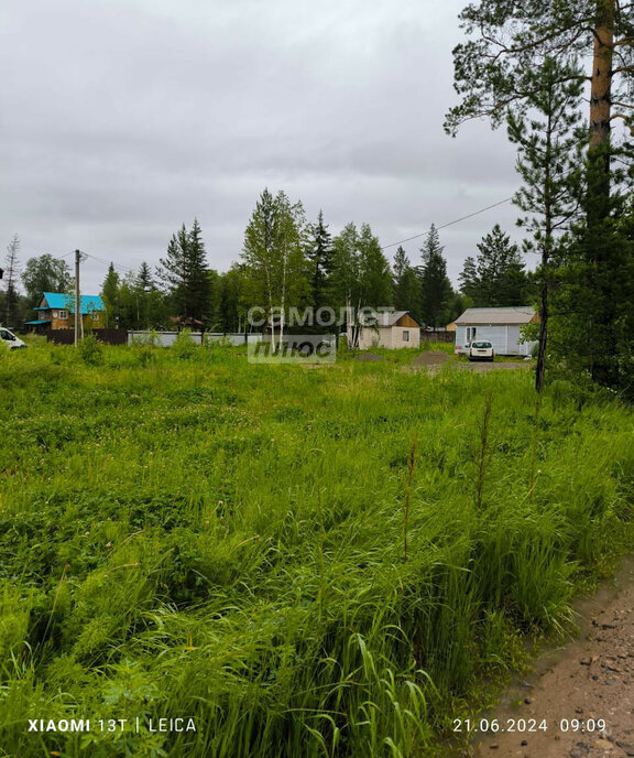 земля р-н Иркутский снт Флора 303, Марковское муниципальное образование фото 2