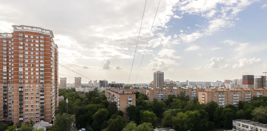 квартира г Москва ЗАО ш Можайское 4к/1 муниципальный округ Можайский фото 7