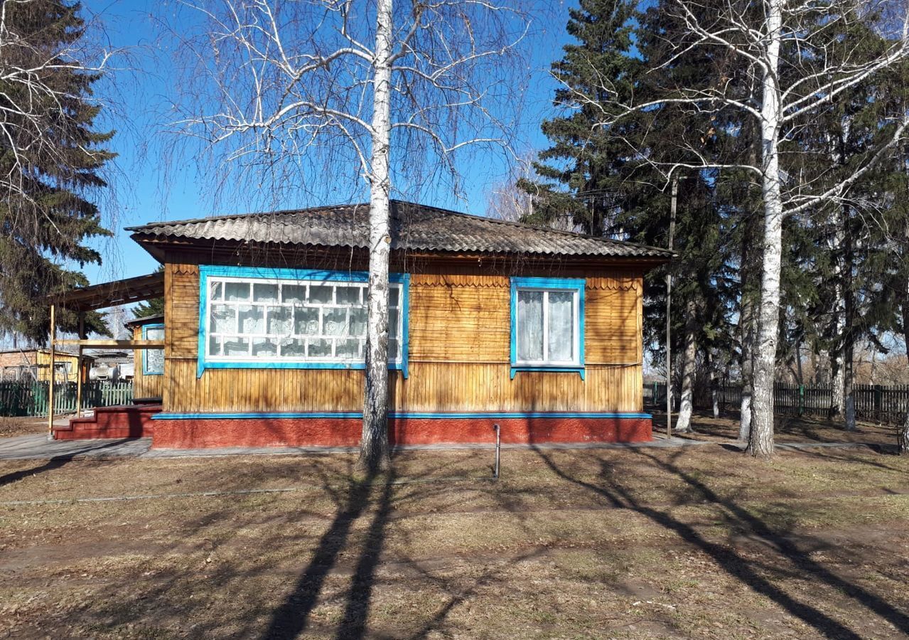 дом р-н Краснозерский п Кайгородский сельсовет, Краснозерское фото 8