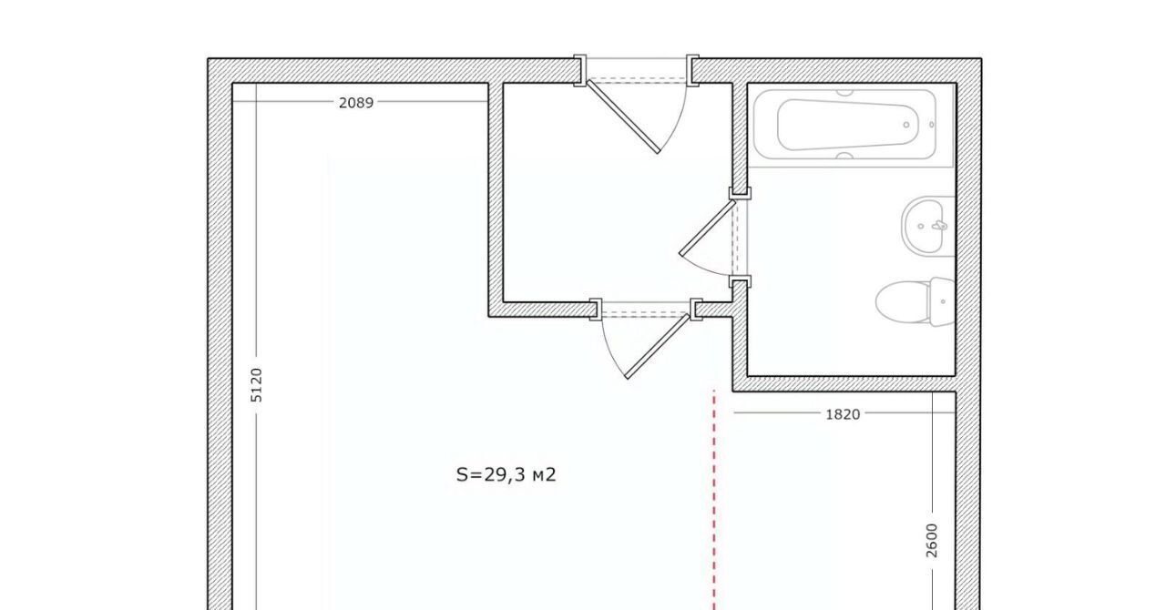 квартира г Саяногорск рп Майна ул Короленко 31 фото 2