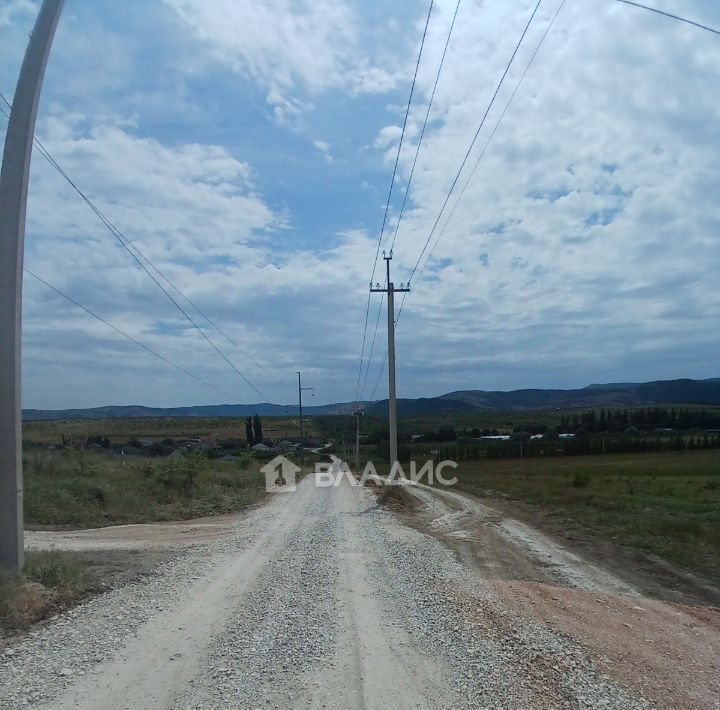 земля р-н Симферопольский с Доброе ул Лесная фото 2