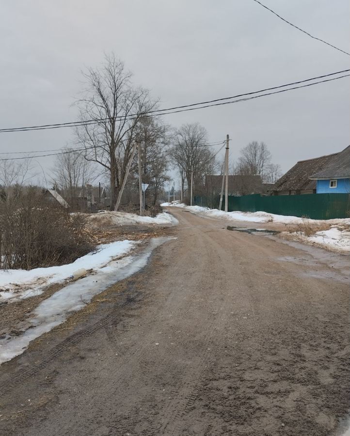 земля р-н Новгородский д Село-Гора Тёсово-Нетыльское сельское поселение, Великий Новгород фото 10