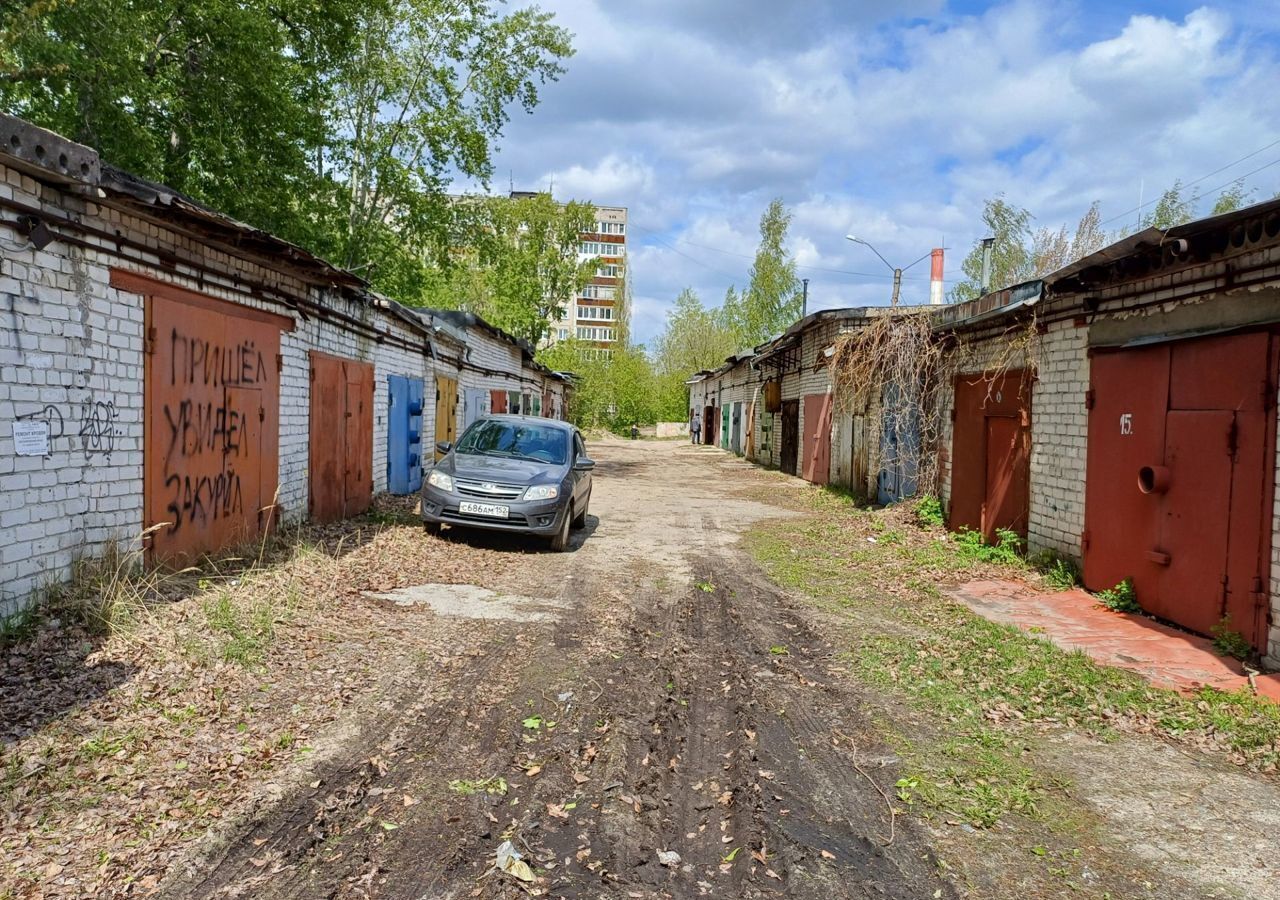 гараж г Нижний Новгород р-н Сормовский фото 3