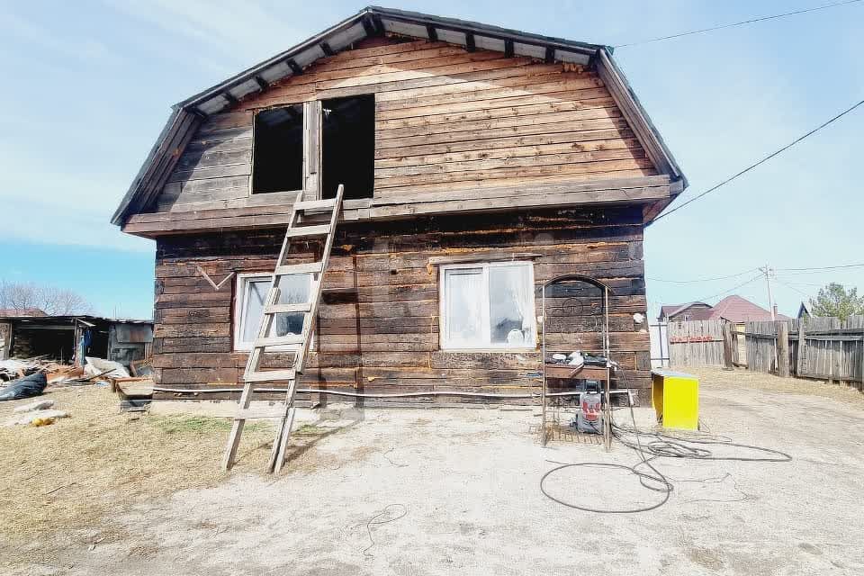 дом р-н Благовещенский село Владимировка фото 2