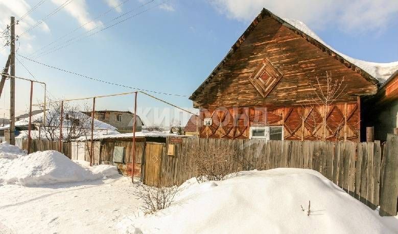 дом г Барнаул р-н Железнодорожный проезд Локомотивный фото 1