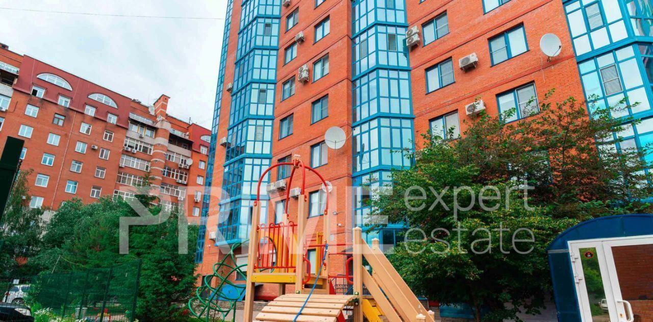 квартира г Омск р-н Центральный б-р Мартынова 5 Центральный АО фото 42