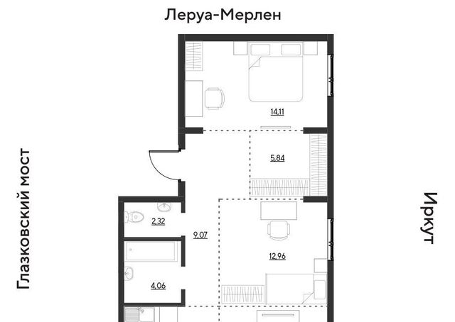 ул Набережная Иркута 25 Затон кв-л фото