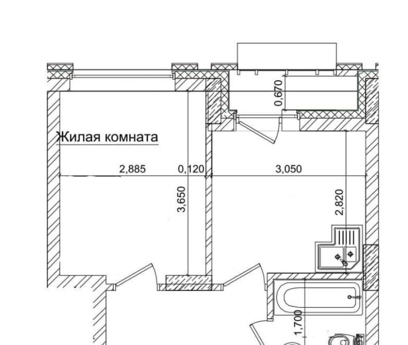 квартира г Новосибирск метро Площадь Гарина-Михайловского р-н Железнодорожный ул Фабричная 65 ЖК «Чернышевский» фото 1