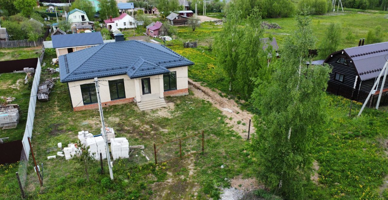 дом р-н Ивановский д Дерябиха Богданихское сельское поселение, Иваново фото 4