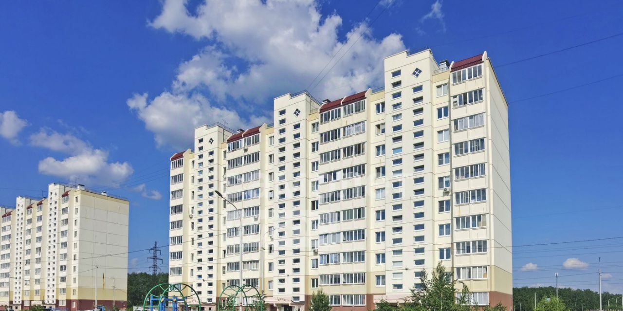 квартира г Омск р-н Центральный ул Завертяева 9к/17 фото 12