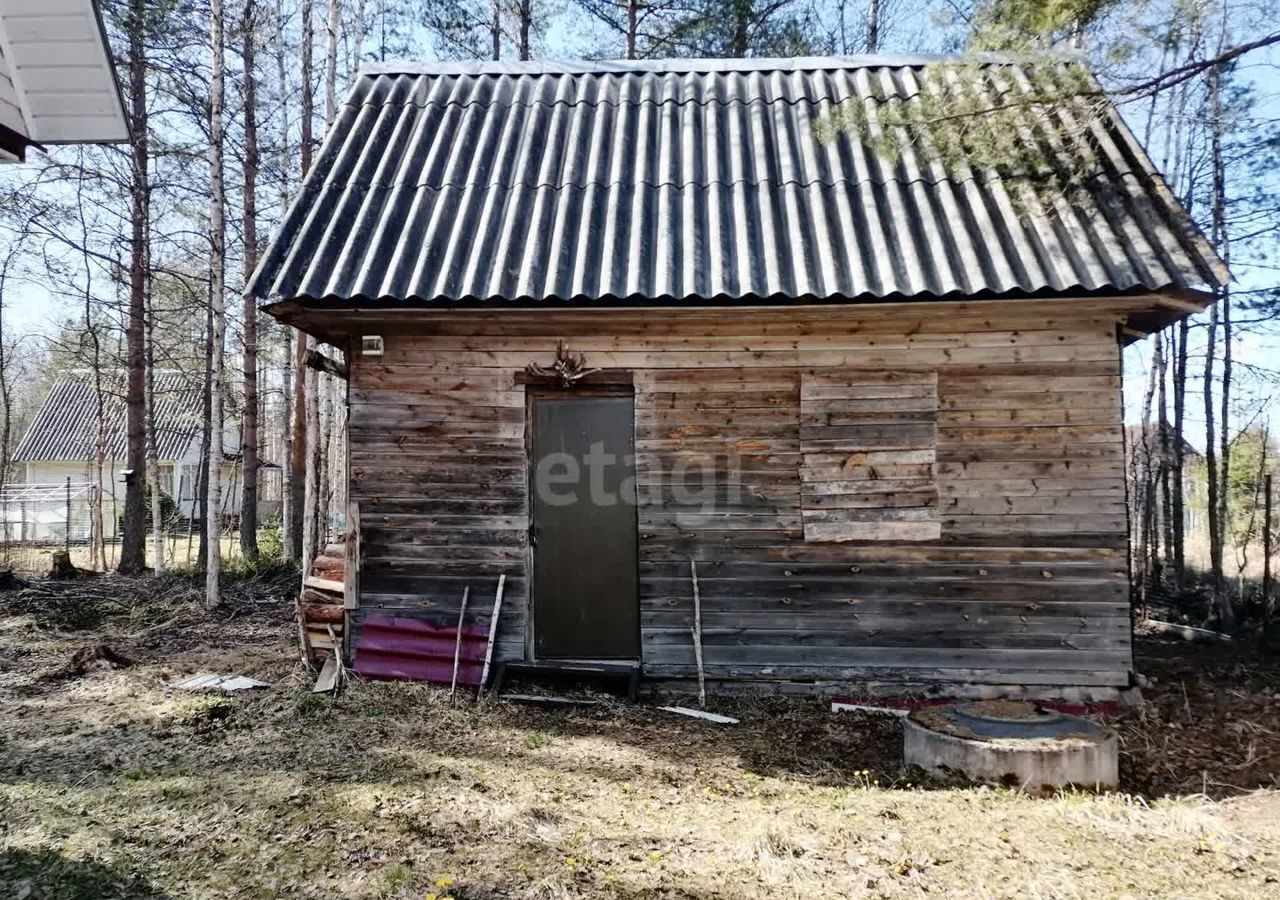 дом р-н Волховский массив Пупышево снт Сокол Кисельнинское сельское поселение, 3-я линия, 29, Волхов фото 28