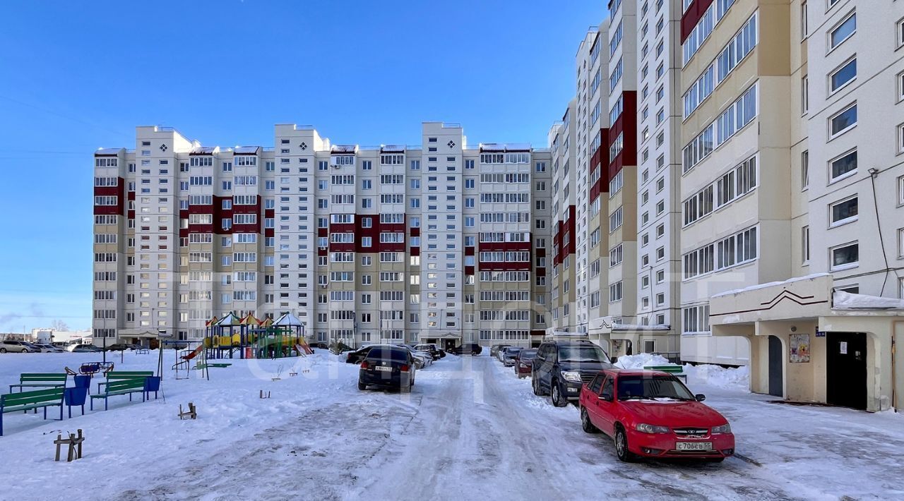 квартира г Омск р-н Центральный проезд 2-й Амурский 4 Центральный АО фото 24