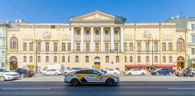 метро Маяковская пр-кт Невский 84/86 фото