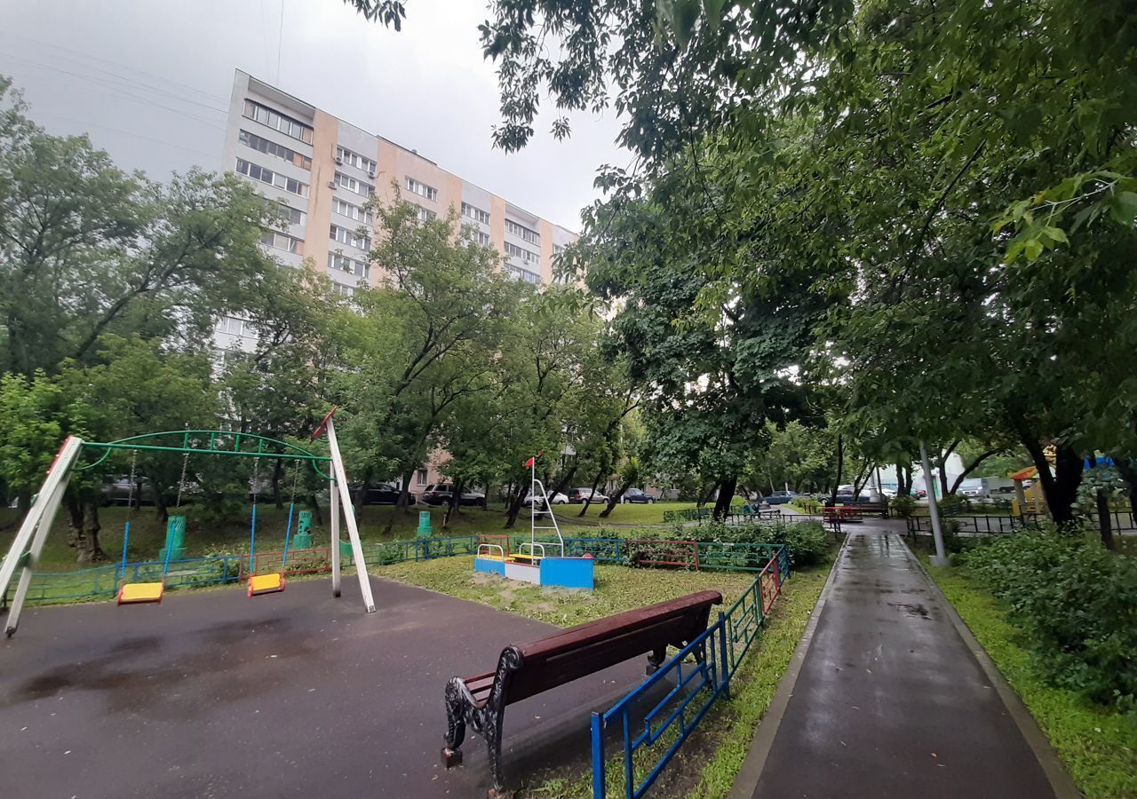 квартира г Москва метро Печатники ул Кухмистерова 11 фото 3