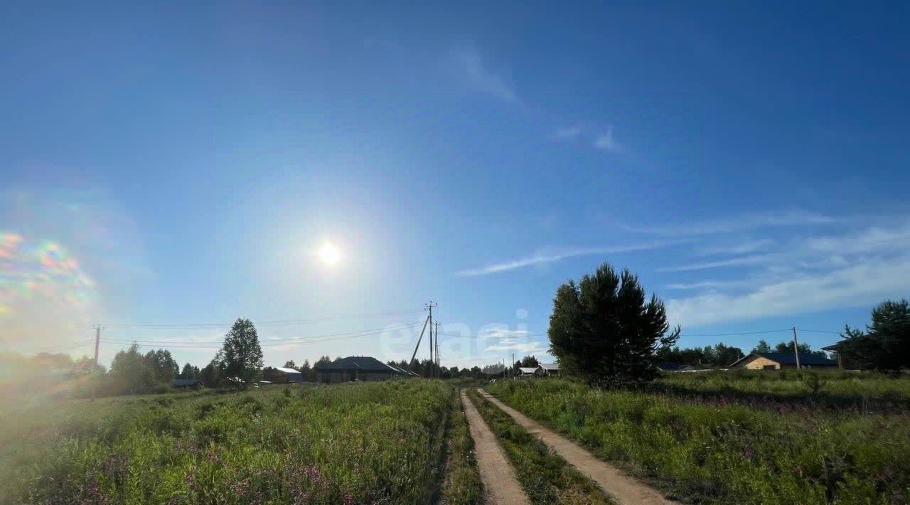 земля р-н Завьяловский д Крестовоздвиженское фото 2