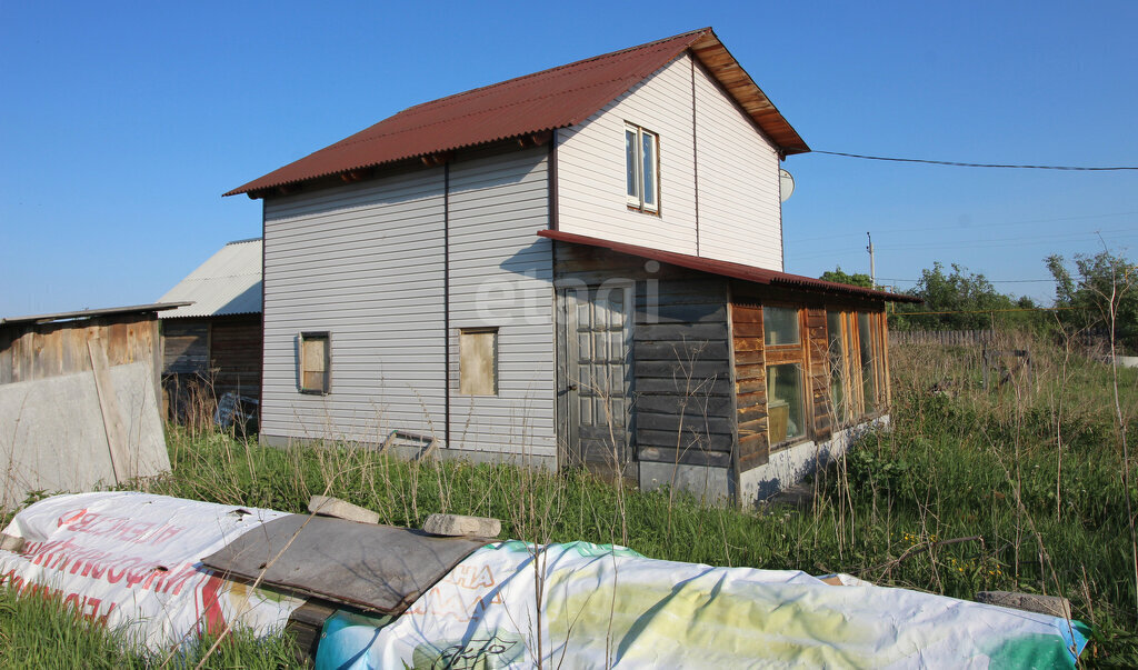 дом р-н Пригородный с Николо-Павловское ул Береговая фото 12