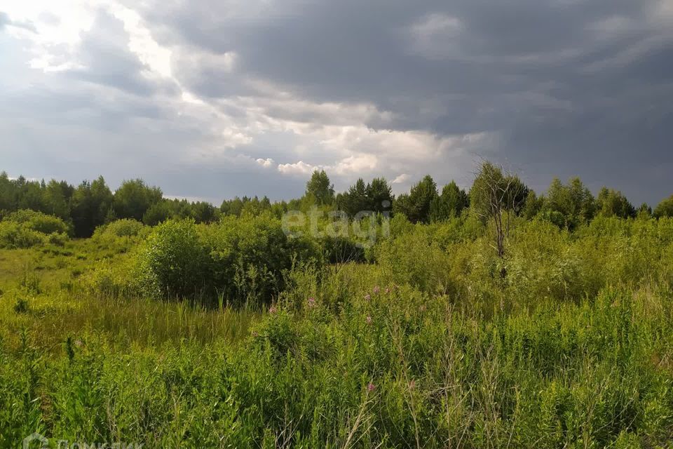 земля р-н Белоярский загородный комплекс Лайф, 4-я Парковая улица, 11 фото 2