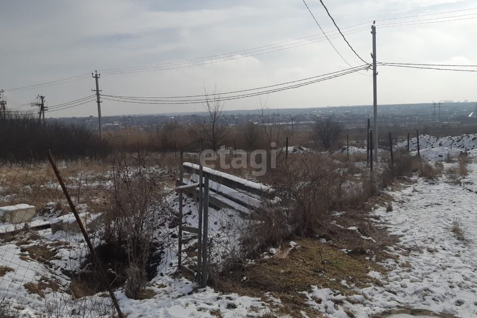 земля г Ростов-на-Дону р-н Ворошиловский пер 3-й Берестяной городской округ Ростов-на-Дону фото 1