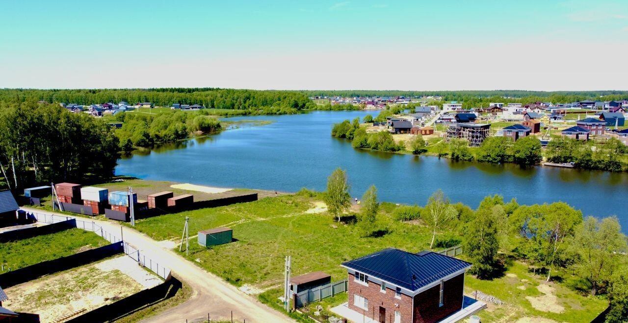 земля городской округ Раменский с Верхнее Мячково ул Набережная 30 Лыткарино фото 2