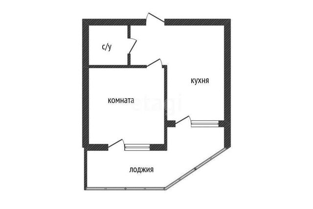 р-н Прикубанский муниципальное образование Краснодар, микрорайон Любимово, 2 фото