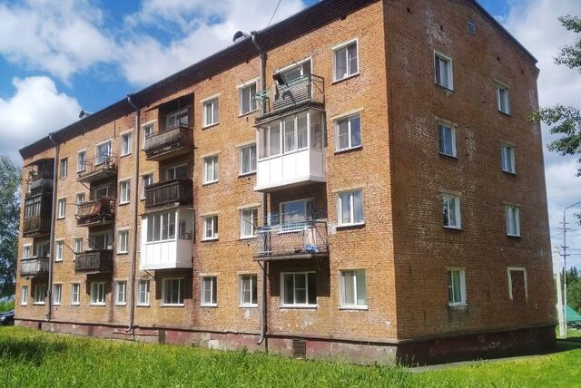 квартира ул Черняховского 4 Берёзовский городской округ фото