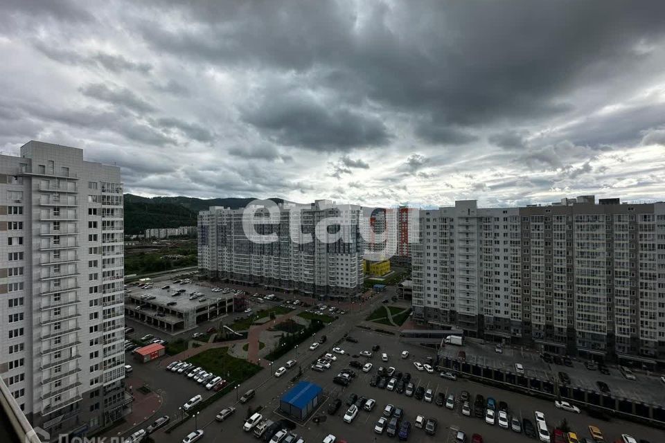 квартира г Красноярск р-н Свердловский ул Лесников 25 городской округ Красноярск фото 2