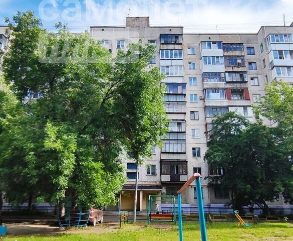 р-н Курчатовский дом 66 городской округ Челябинск фото