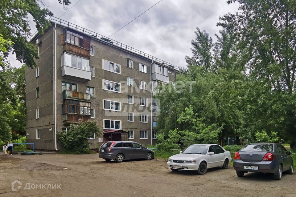 квартира г Омск ул 2-я Солнечная 28а Омский район фото 9