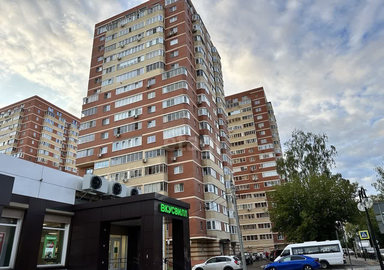 квартира г Клин ул Дзержинского 22а фото 1