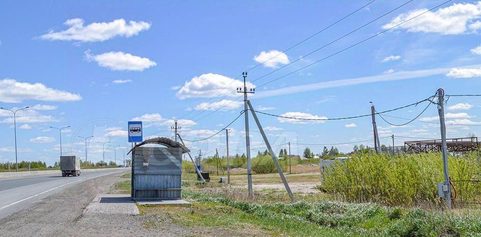 дом г Тюмень р-н Центральный снт Дорожник ул Малиновая 131 фото 12