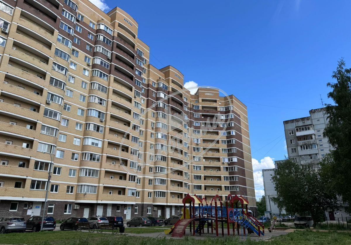 квартира г Калуга р-н Московский ул Кибальчича 2 ЖК «Галактика» фото 15