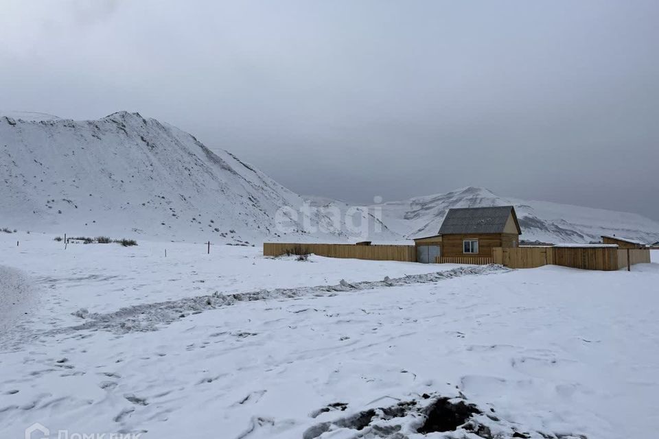 земля городской округ Кызыл, местечко Вавилинский затон, ДНП Догээ 1 фото 4