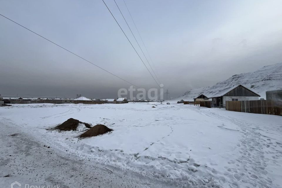 земля городской округ Кызыл, местечко Вавилинский затон, ДНП Догээ 1 фото 6