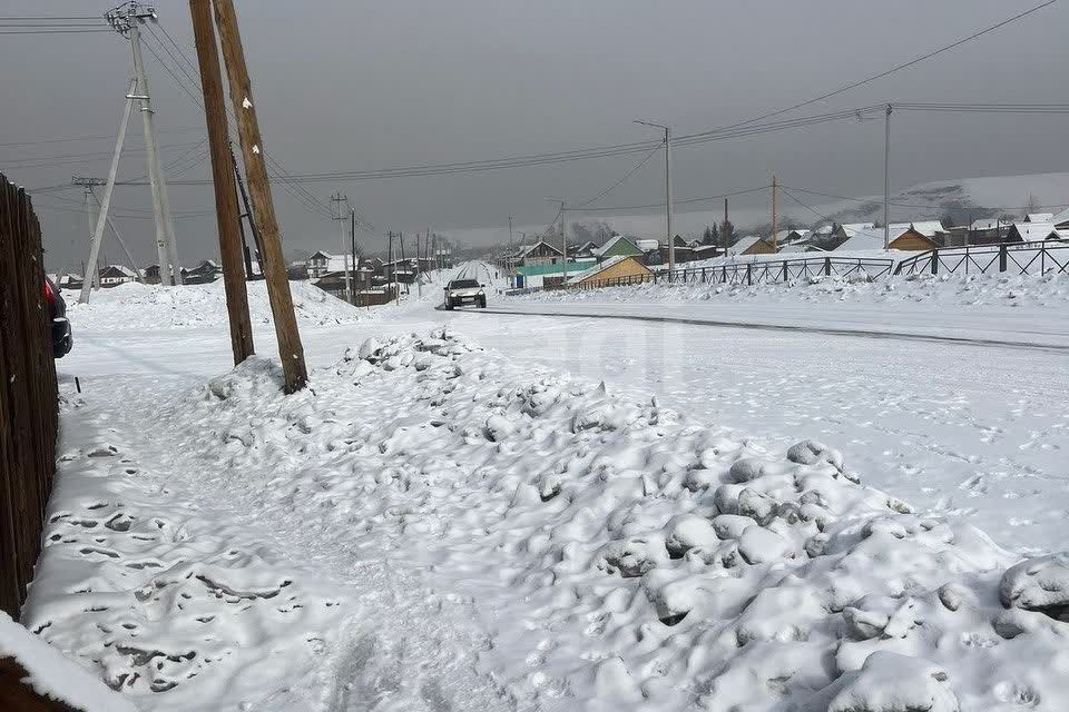 земля городской округ Кызыл, местечко Вавилинский затон, ДНП Догээ 1 фото 5