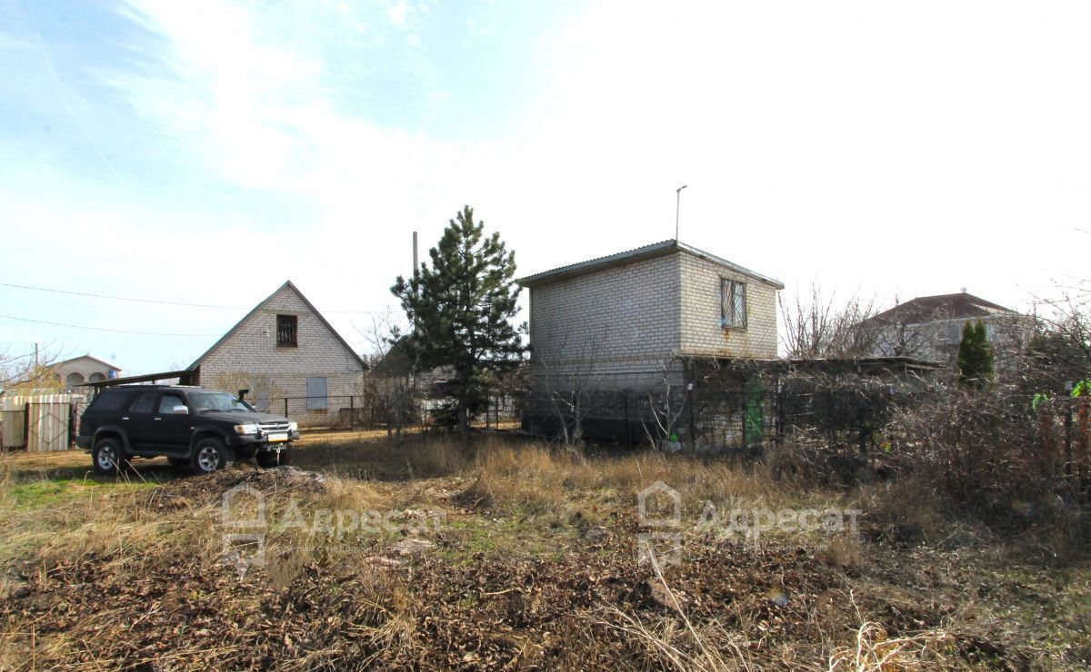 земля р-н Городищенский рп Ерзовка Ерзовское городское поселение, НСТ Волго-Дон фото 1