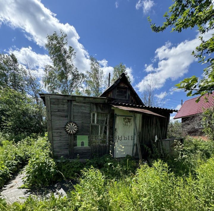 дом г Ижевск р-н Октябрьский снт Заря ул 7-я 462 фото 13