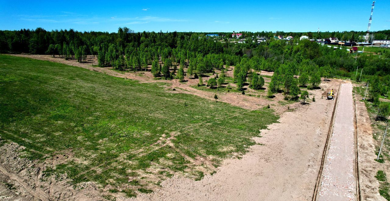 земля городской округ Дмитровский д Глазово Лобня фото 2