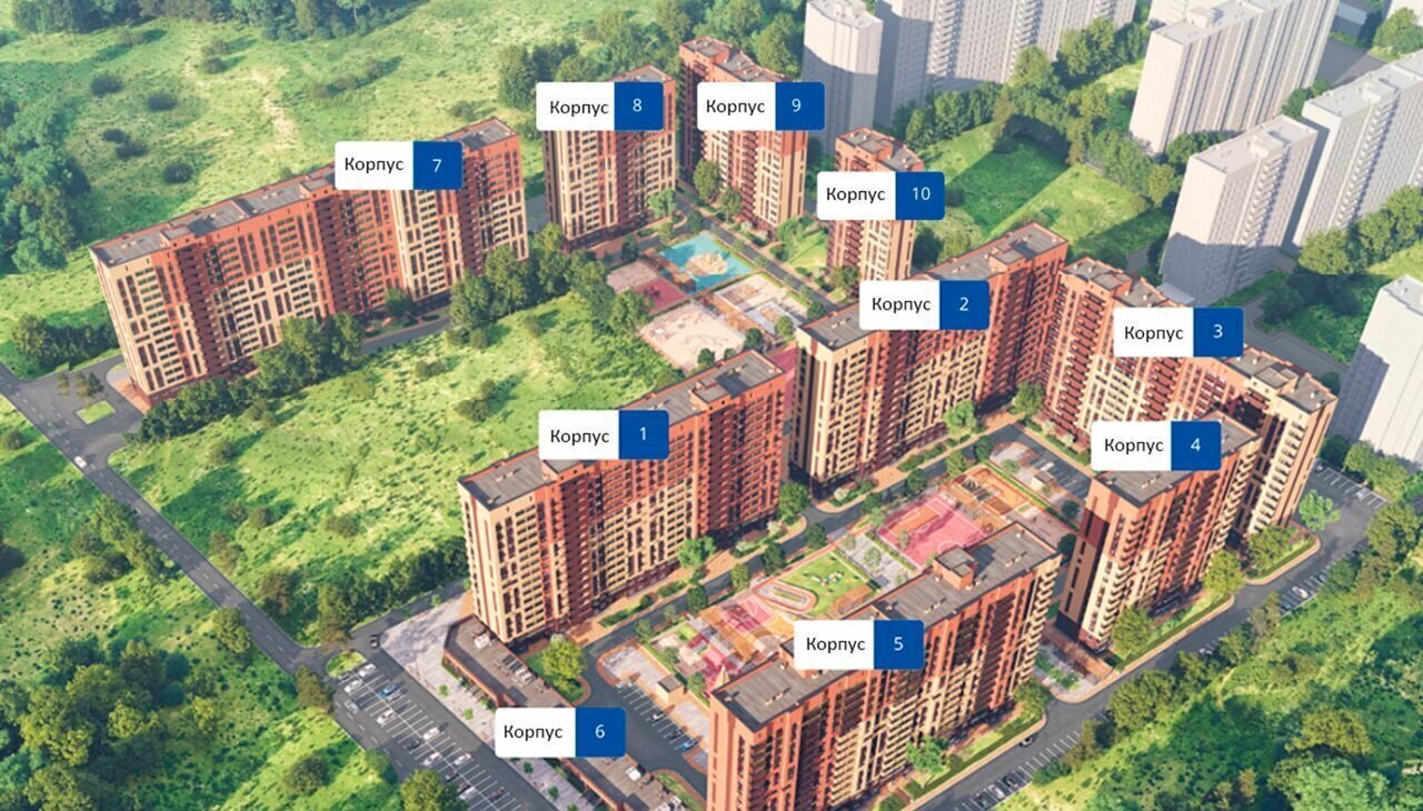 квартира г Краснодар р-н Карасунский ЖК «Смородина» фото 7